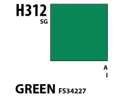 Mr Hobby Aqueous Hobby Colour H312 Green FS34227